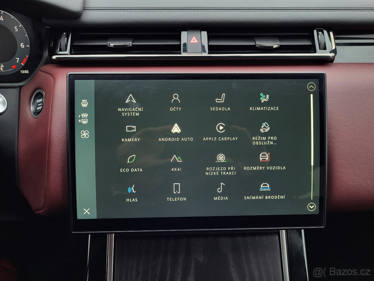 LAND ROVER Range Rover VELAR 3,0L P400 294kW AUTOBIOGRAPHY - 10