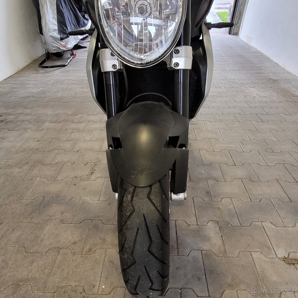 Prodám silniční motorku MV AUGUSTA - 10