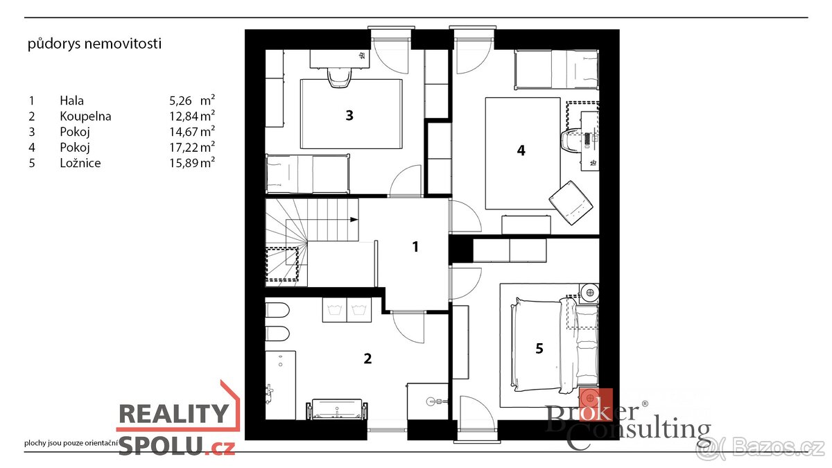 Prodej, domy/rodinný, 158 m2, Souběžná 221, 29001 Choťánky, - 10