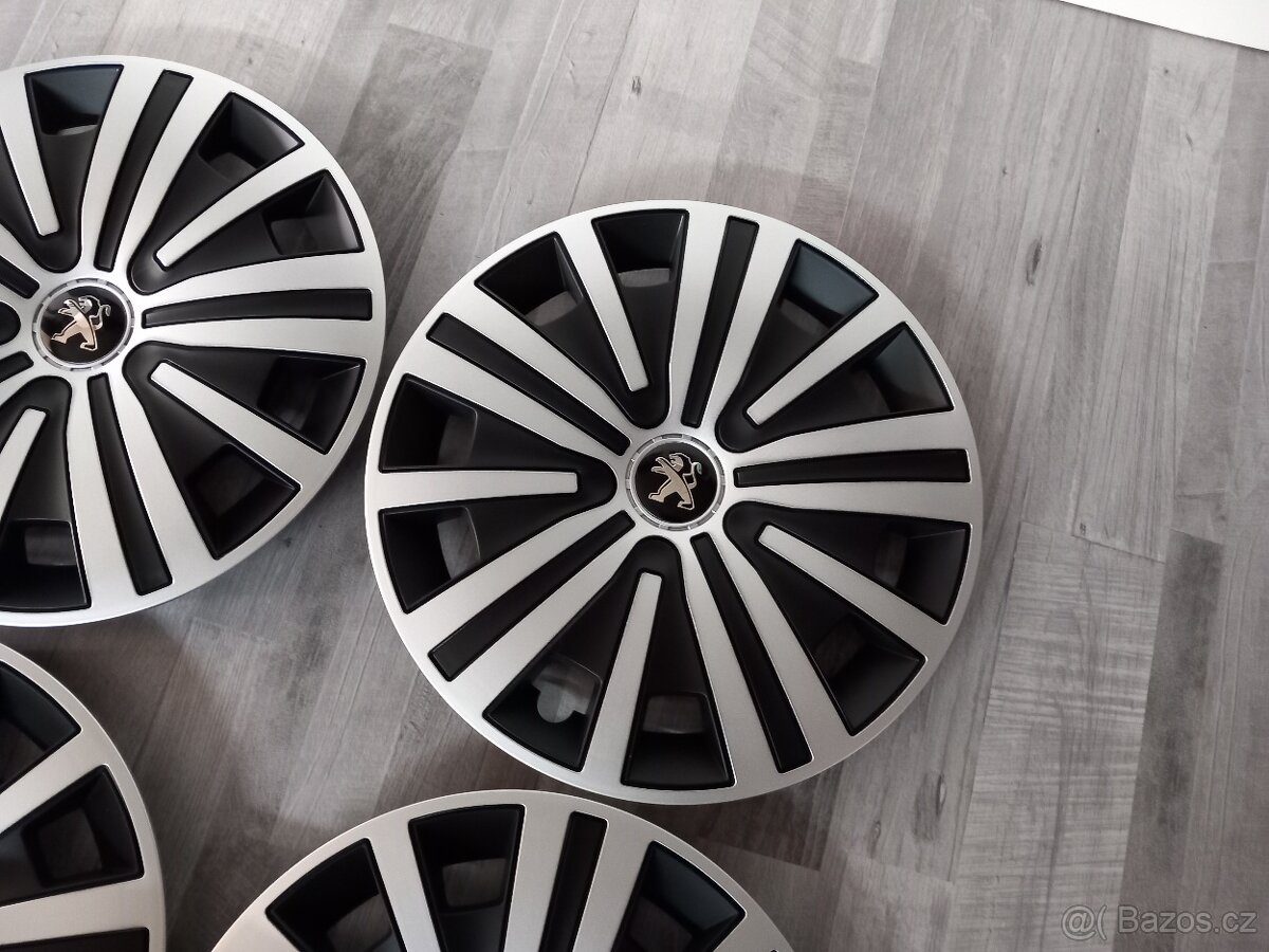 Poklice Peugeot, 9807523, nové - 10