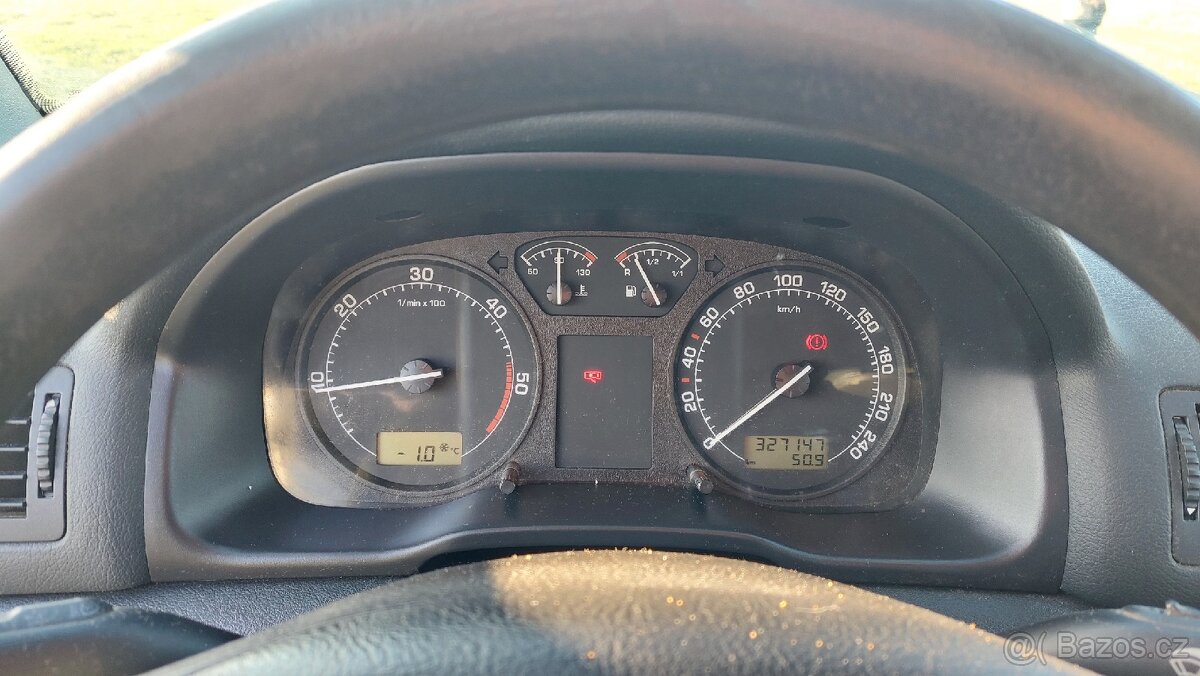 Škoda Octavia combi 1.9tdi 66kw - 10