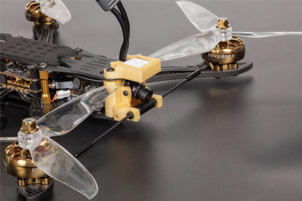 Nový rám Flywoo Mr.Croc HD 7" Doprava ZDARMA - 10