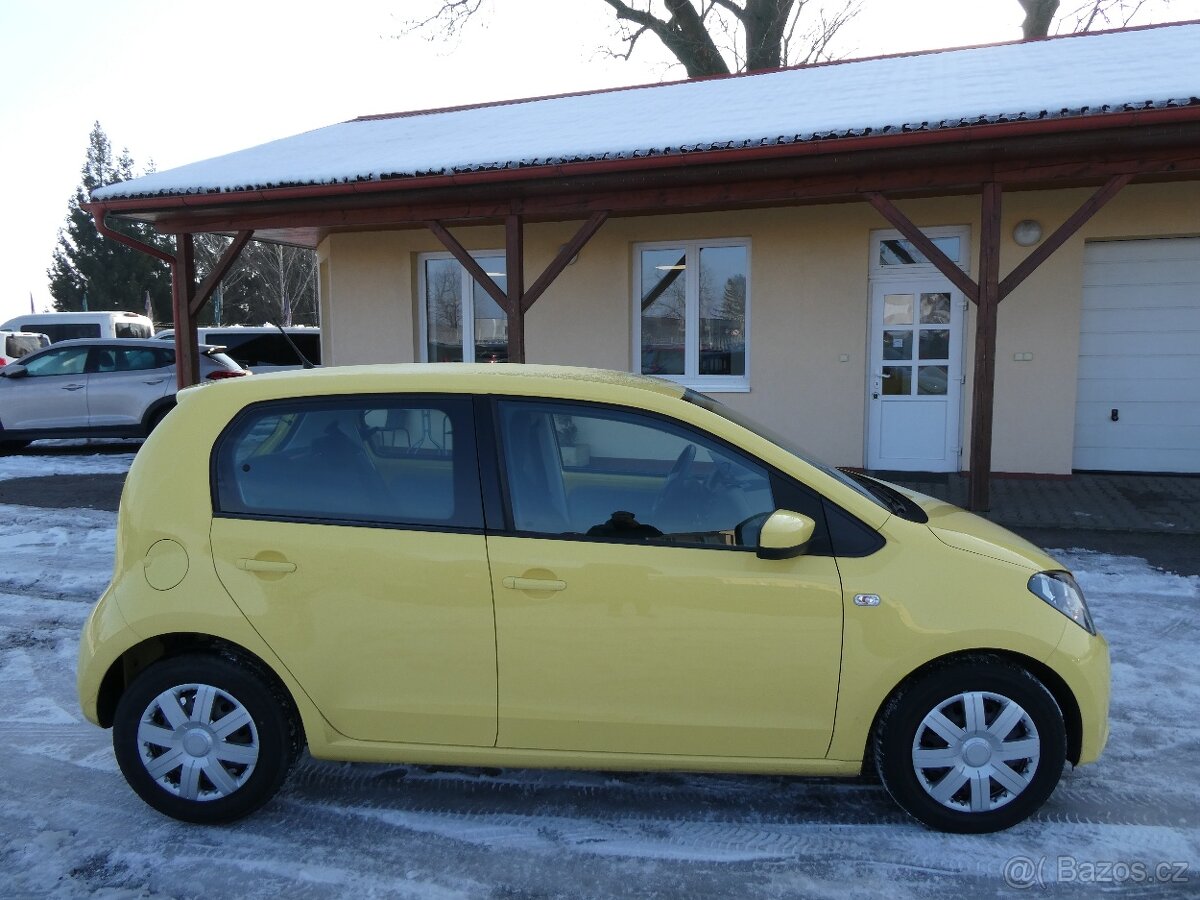 Seat Mii 1.0 MPi 44kW 1.majitel, serviska - 10