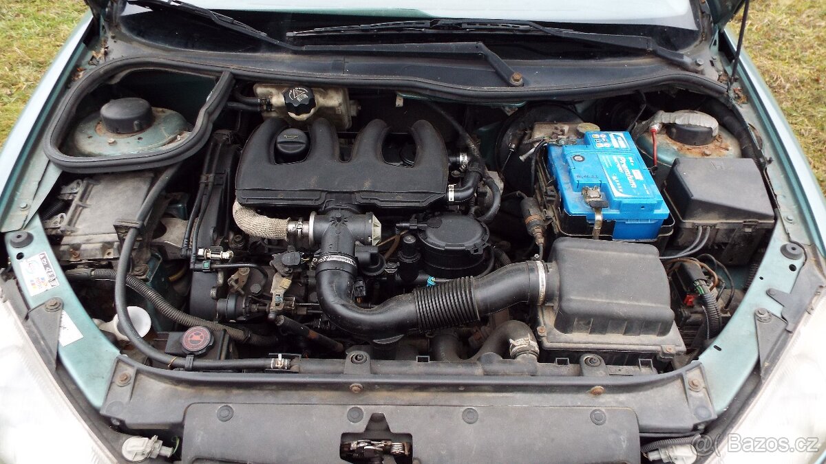 Peugeot 206 1.9D - 10