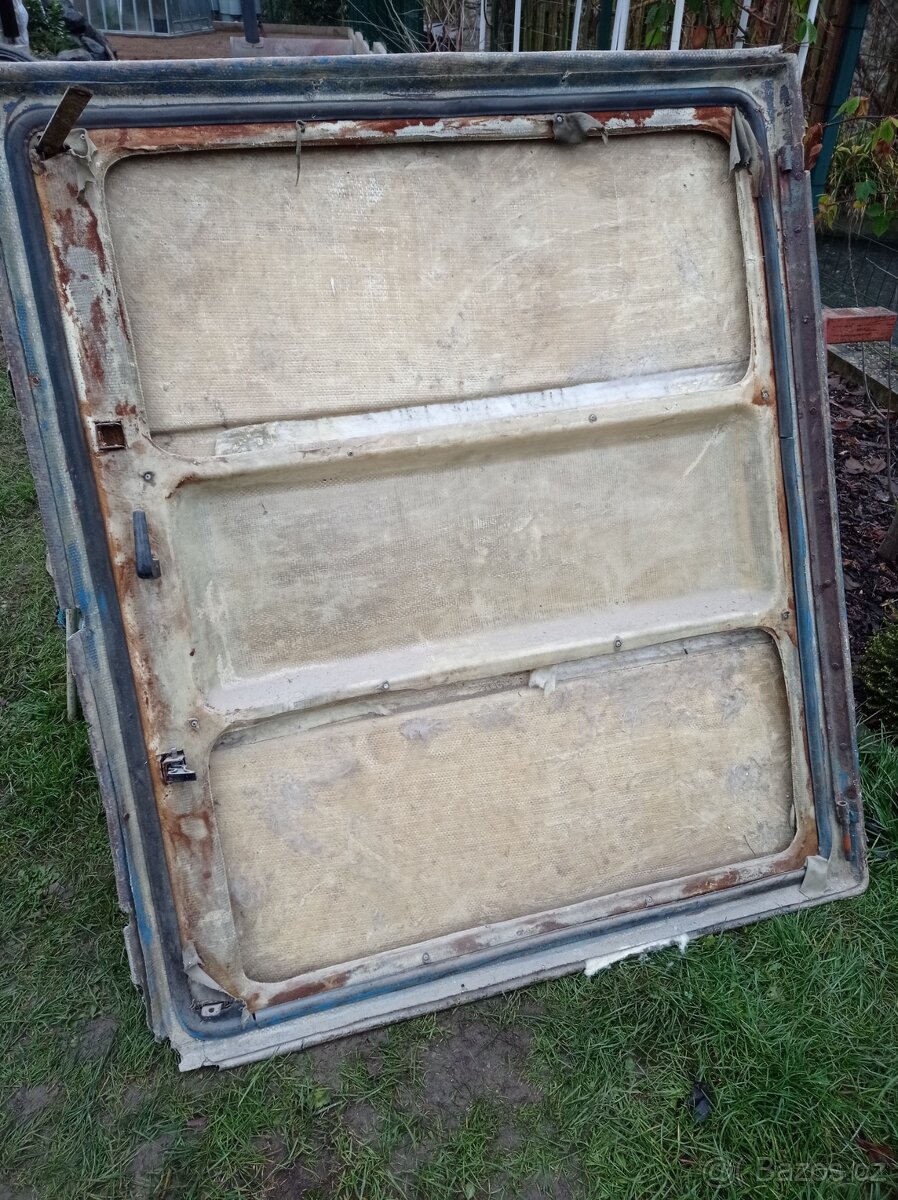 Slovenská kabina Zetor - 10