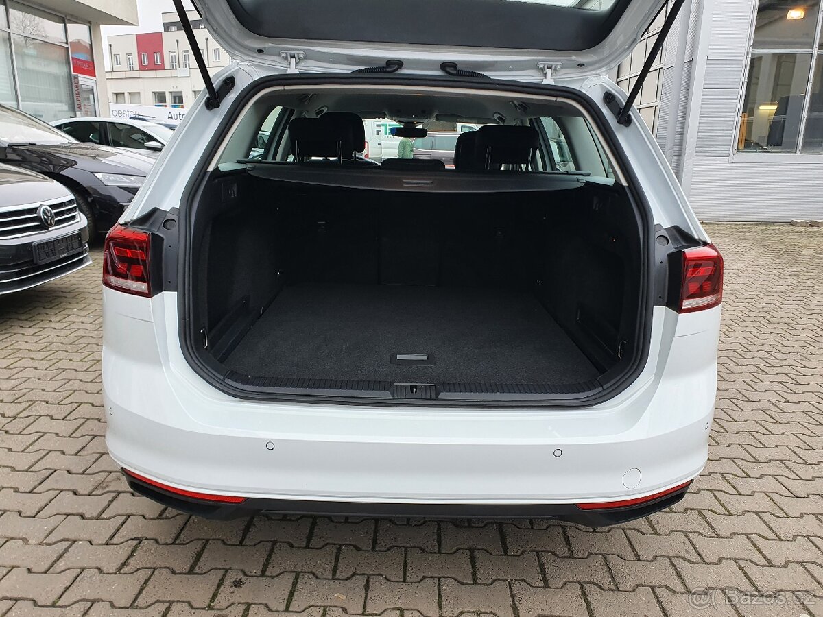 VW Passat B8 Variant 2.0 TDI 110kW Man. - záruka Autodraft - 10