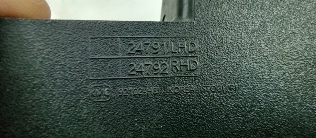 Kia Rio IV 4 YB 2017- prave predne svetlo lampa - 10