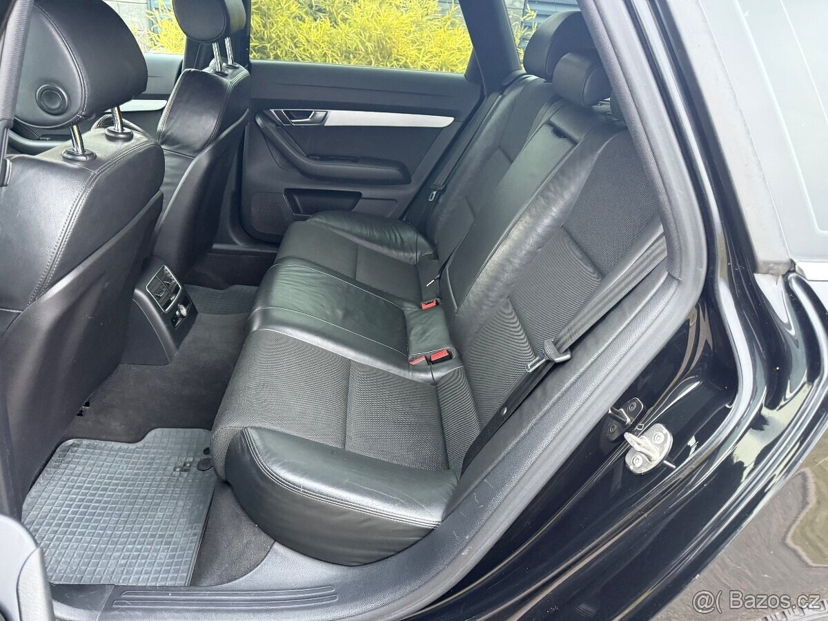 Audi A6 2.7Tdi 140kw Quattro/S-line/facelift - 10