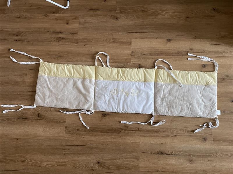 Dětská postýlka s matrací - 10