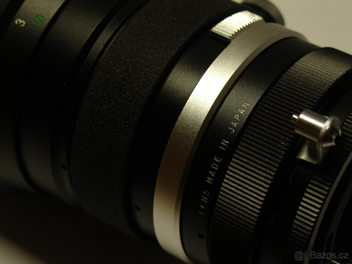 Objektiv Soligor Tele-Auto 200mm f3,5 MIR - 10