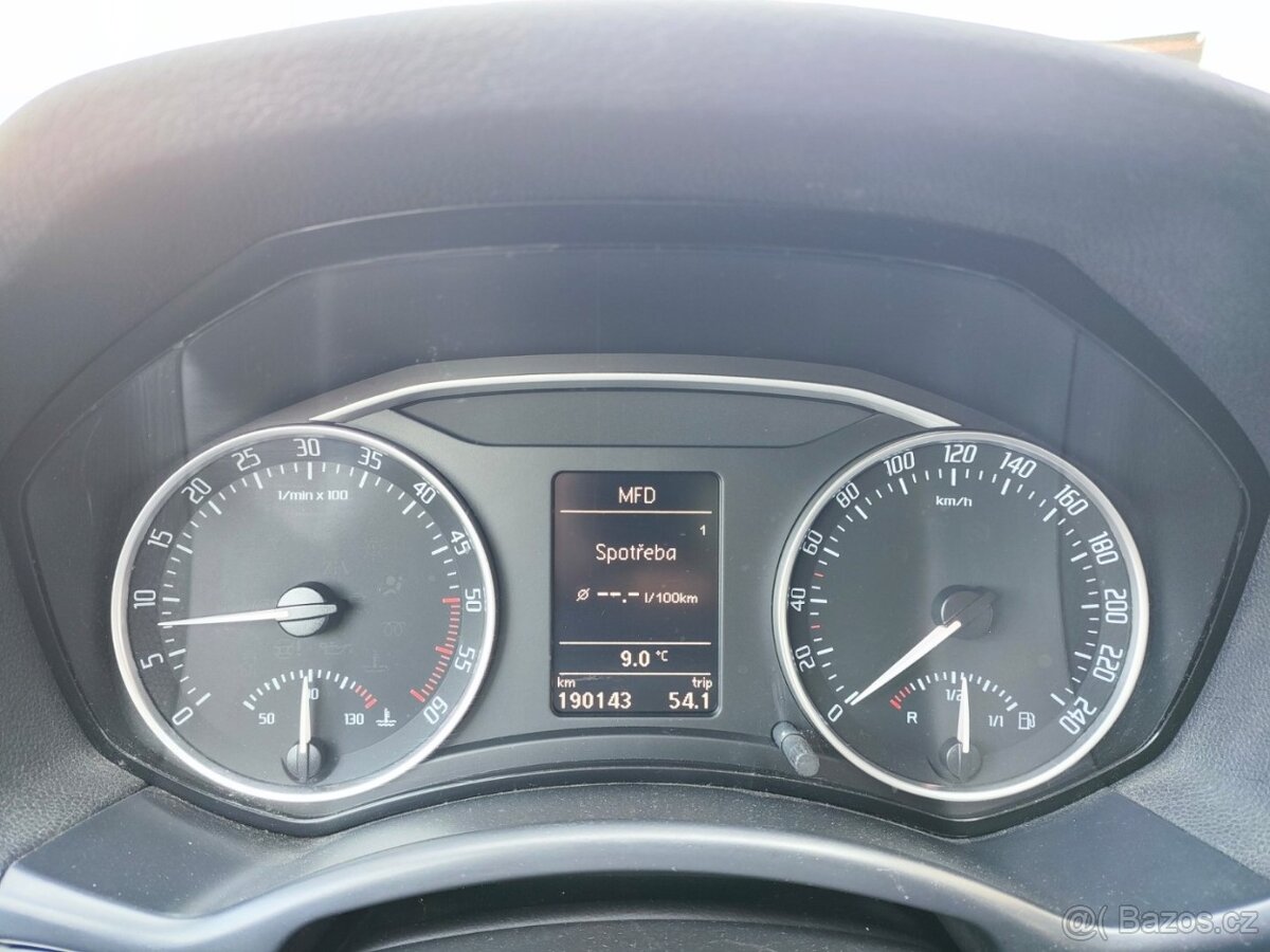 Škoda Octavia Scout 2,0 Tdi 103kw - 10