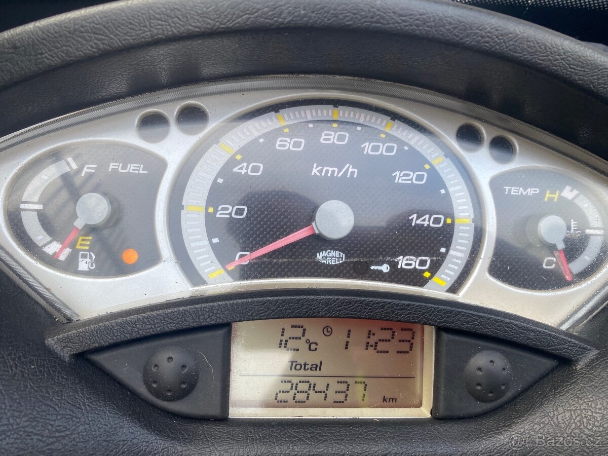 Yamaha X Max 250 2007 - 10