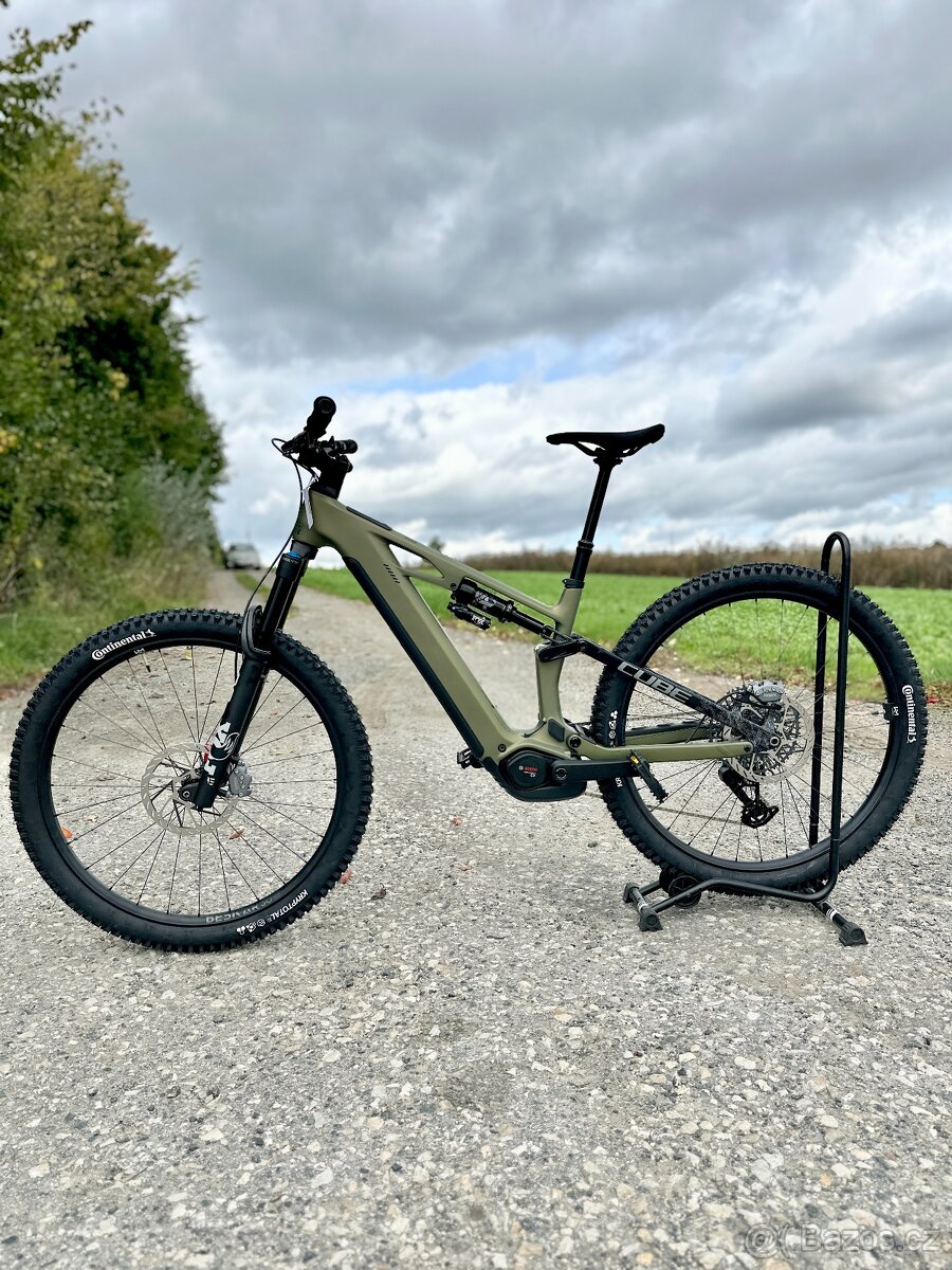 Cube Stereo Hybrid One44 TM 800 2026 - 10