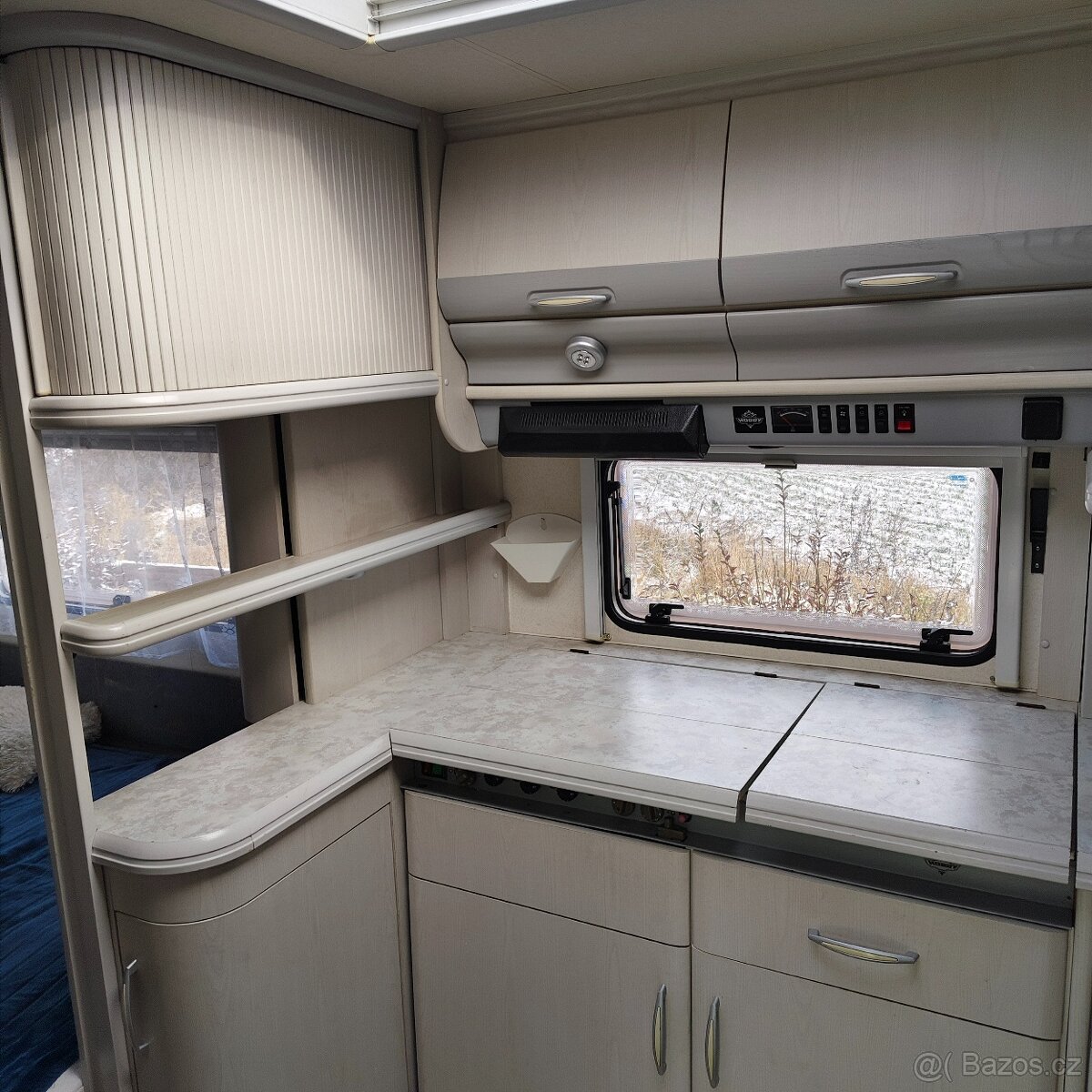 HOBBY EXCELLENT- MOWER- MARKÝZA - 10