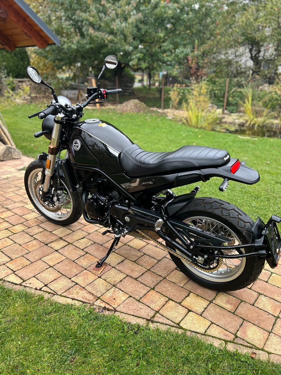 Benelli Leoncino 500 Trail - 10