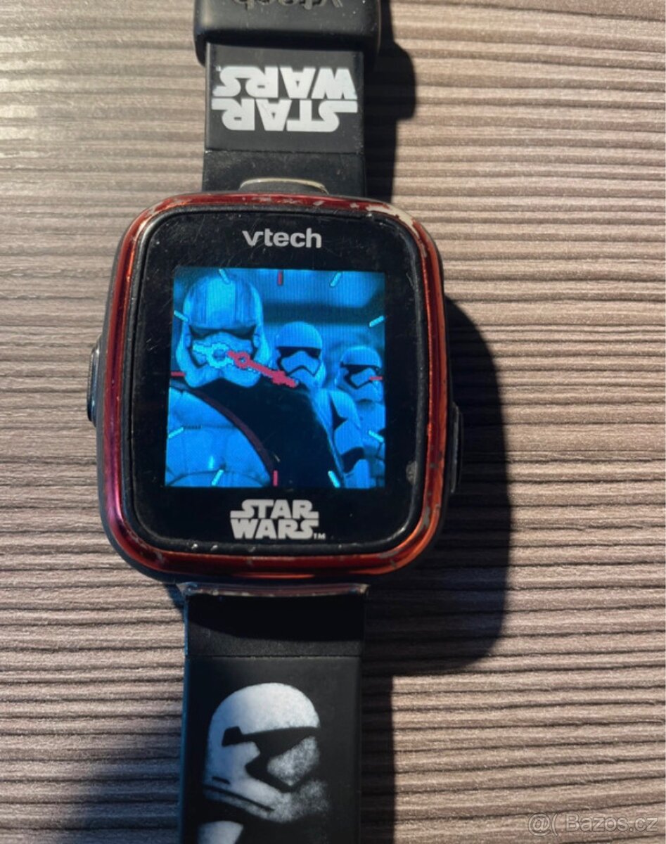 Star Wars hodinky Vtech - 10