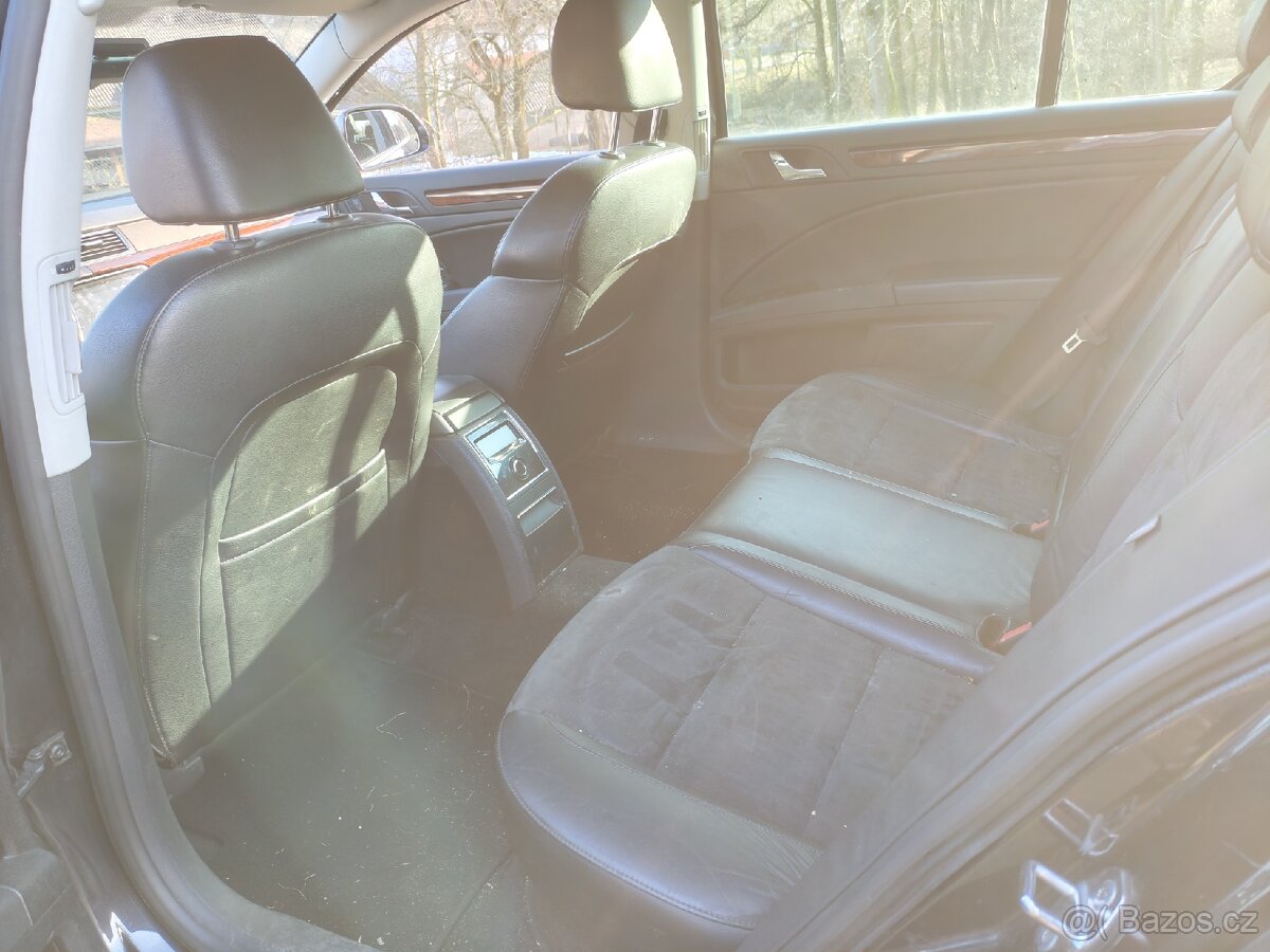 Škoda Superb 1.9 TDI 125kw rv 2008 - 10