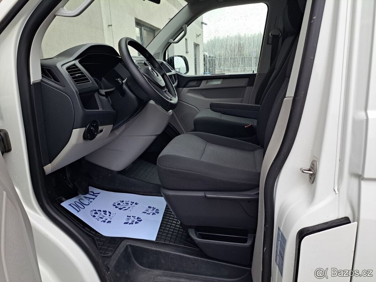 Volkswagen Transporter 2.0 TDI L2H1, odpočet daně - 10