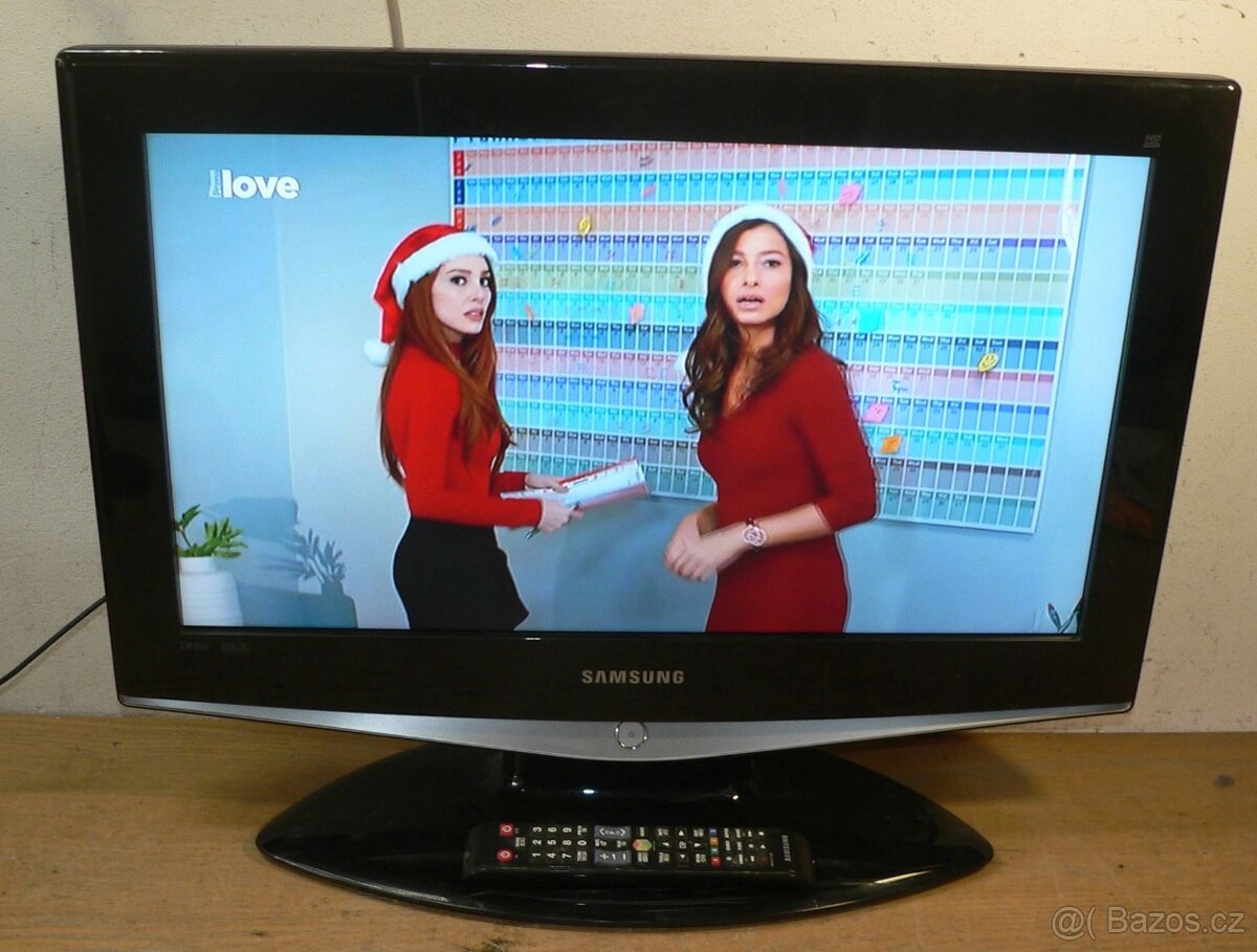 LCD televize SAMSUNG 66 cm, nemá DVBT2 - 10