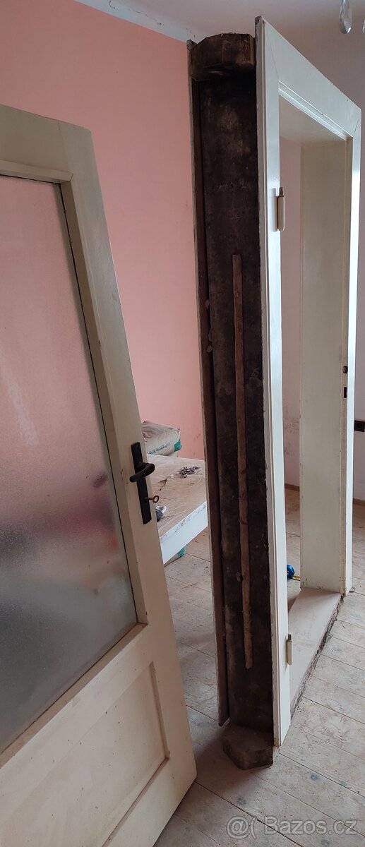 Dřevěné dveře a zárubně - 10