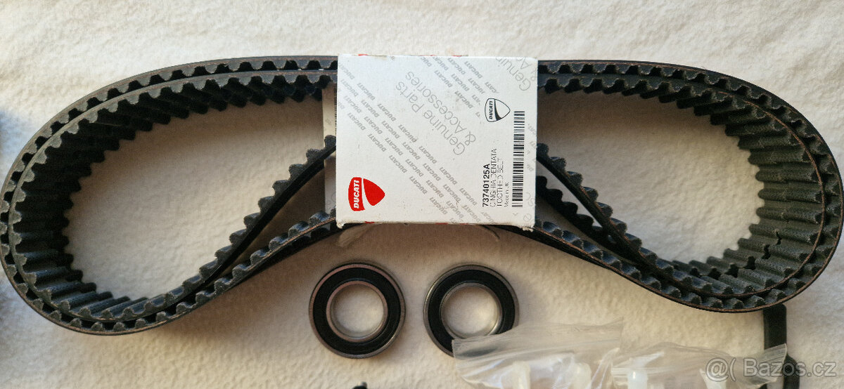 DUCATI MONSTER S2R,S4R,S4RS a jine modely. - 10