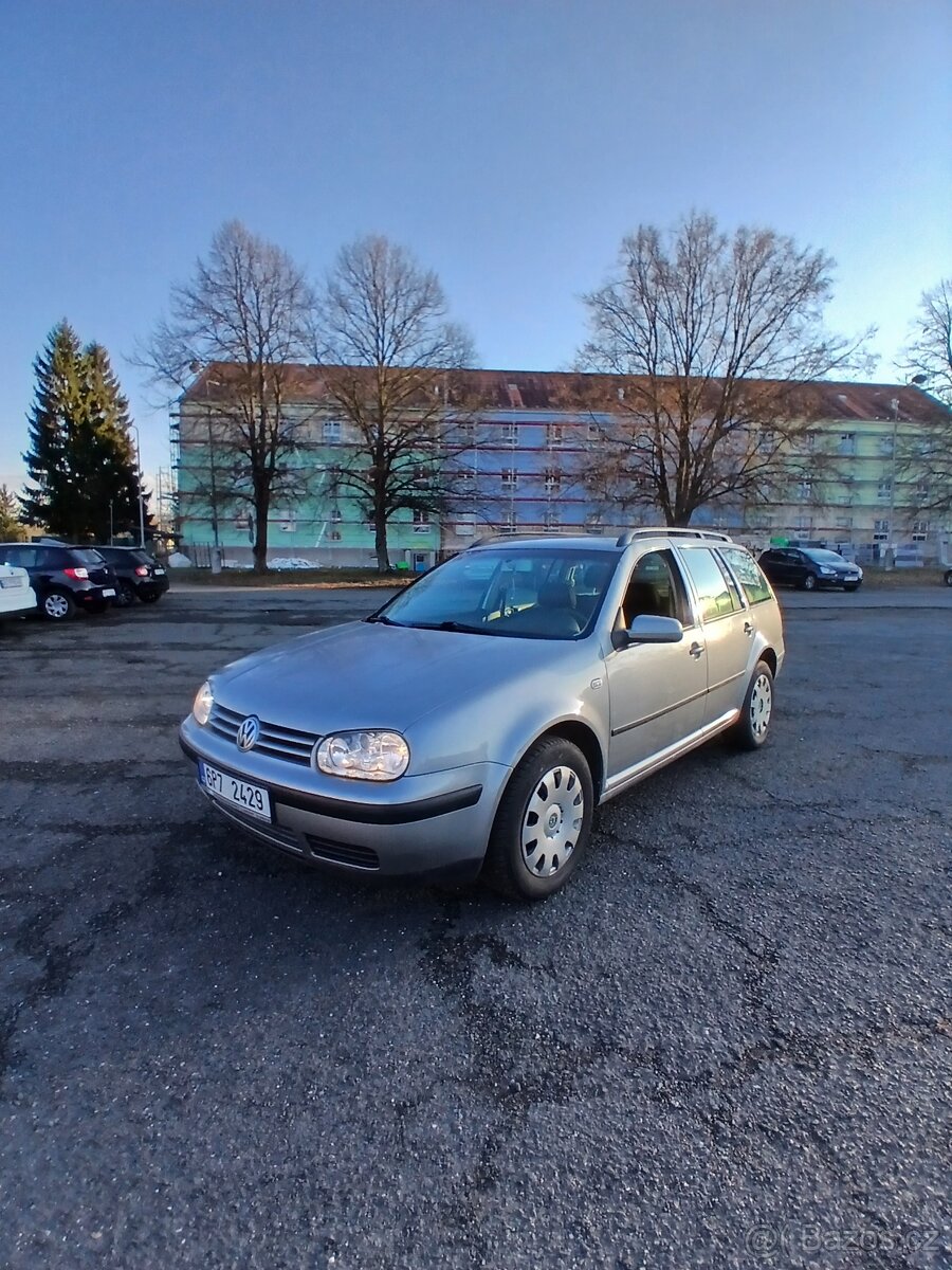 Volkswagen golf IV - 10