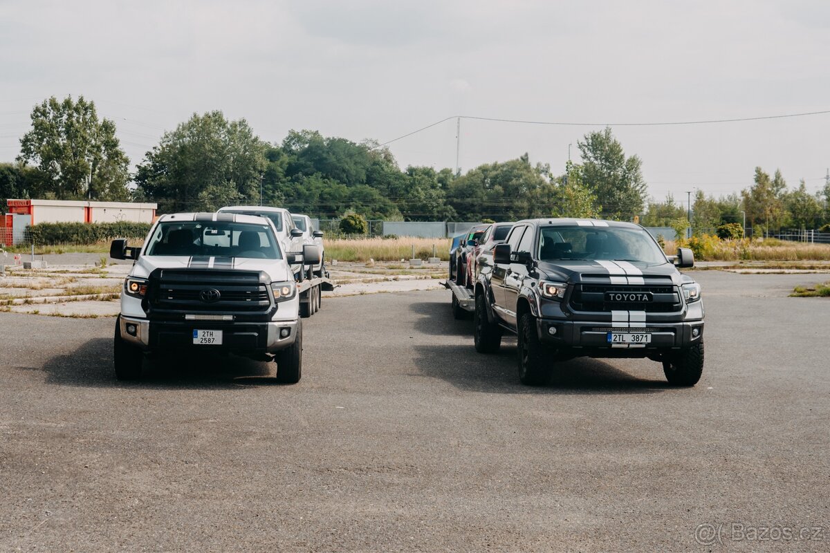 Toyota Tundra 5.7 V8 SUPERCHARGER 600hp - 10