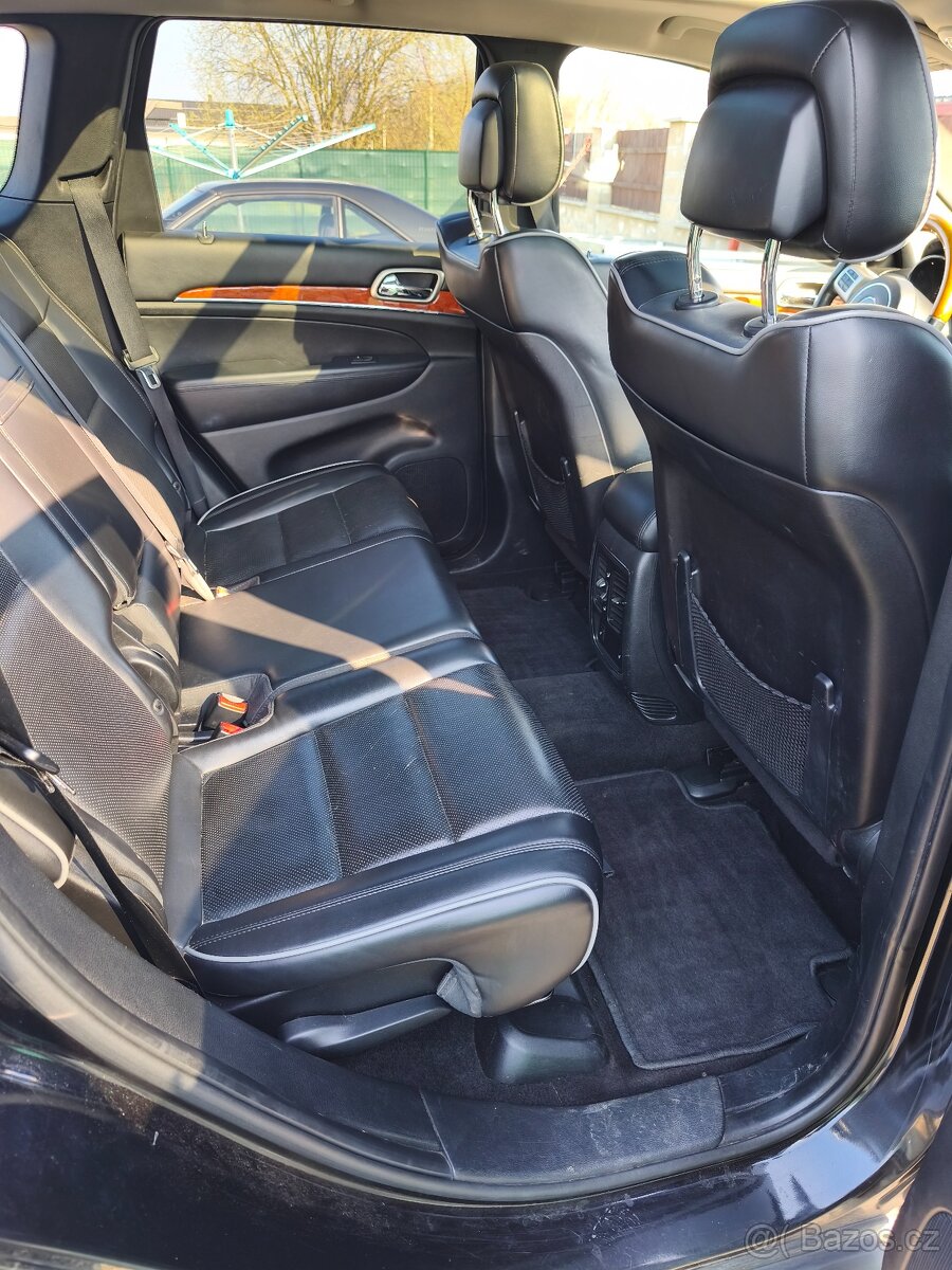 JEEP grand Cherokee WK2 3,6 V6 LPG - 10