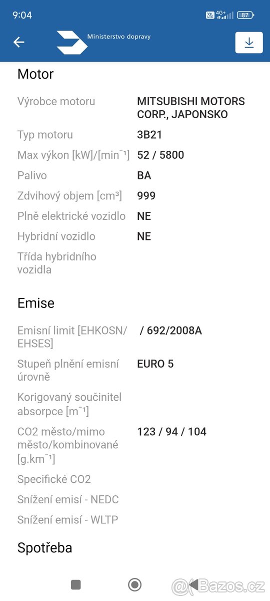 Smart Forfwo Coupe - 10
