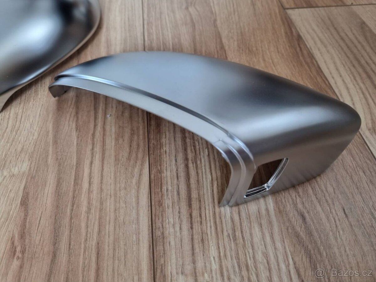 Kryty spetnych zrcatek HLINIK VW AUDI - 10