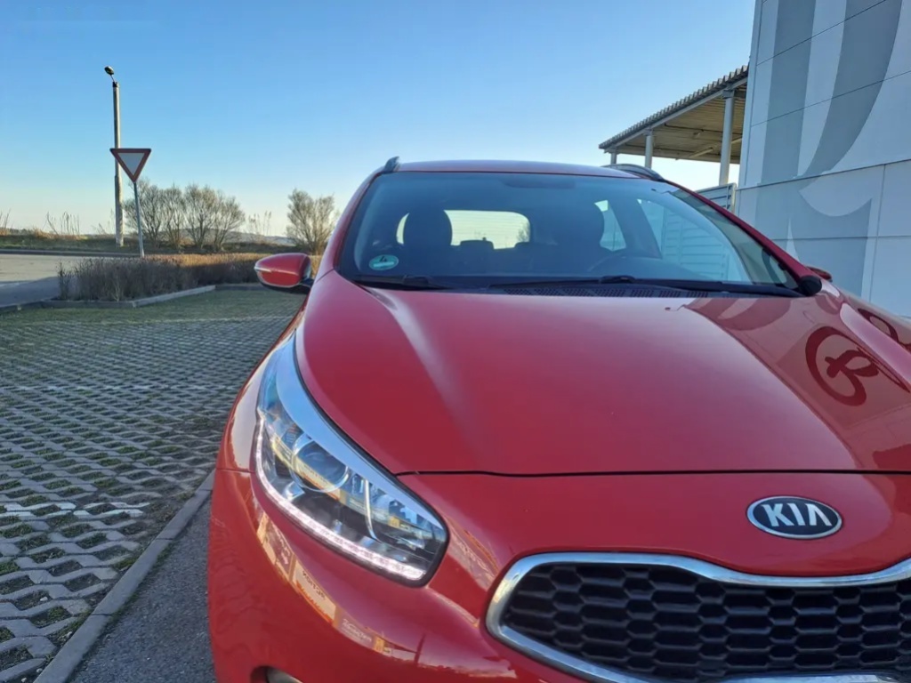 Kia Cee´d, 1.6CRDI 94KW ČR 2.MAJ DPH - 10