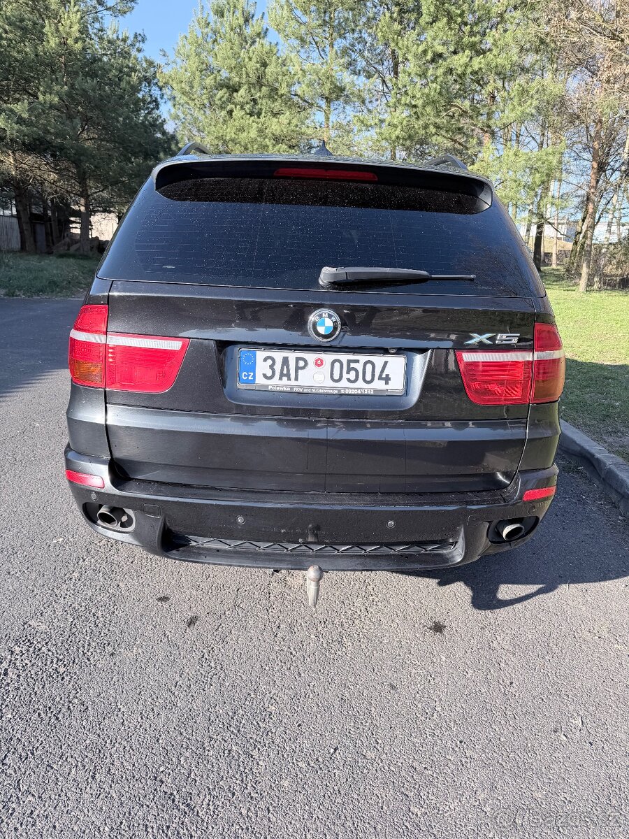 Bmw x5 e70 3.0d 173kw rok 2009 - 10