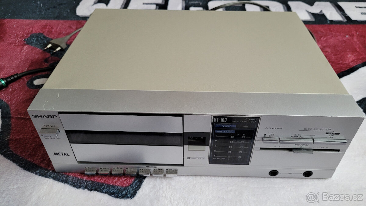 SHARP SA103,RT103,RP103,CP103 HS - 10