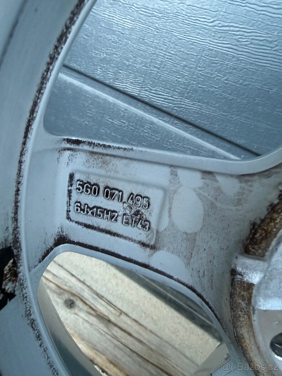 Original kola vw golf 7 - 10