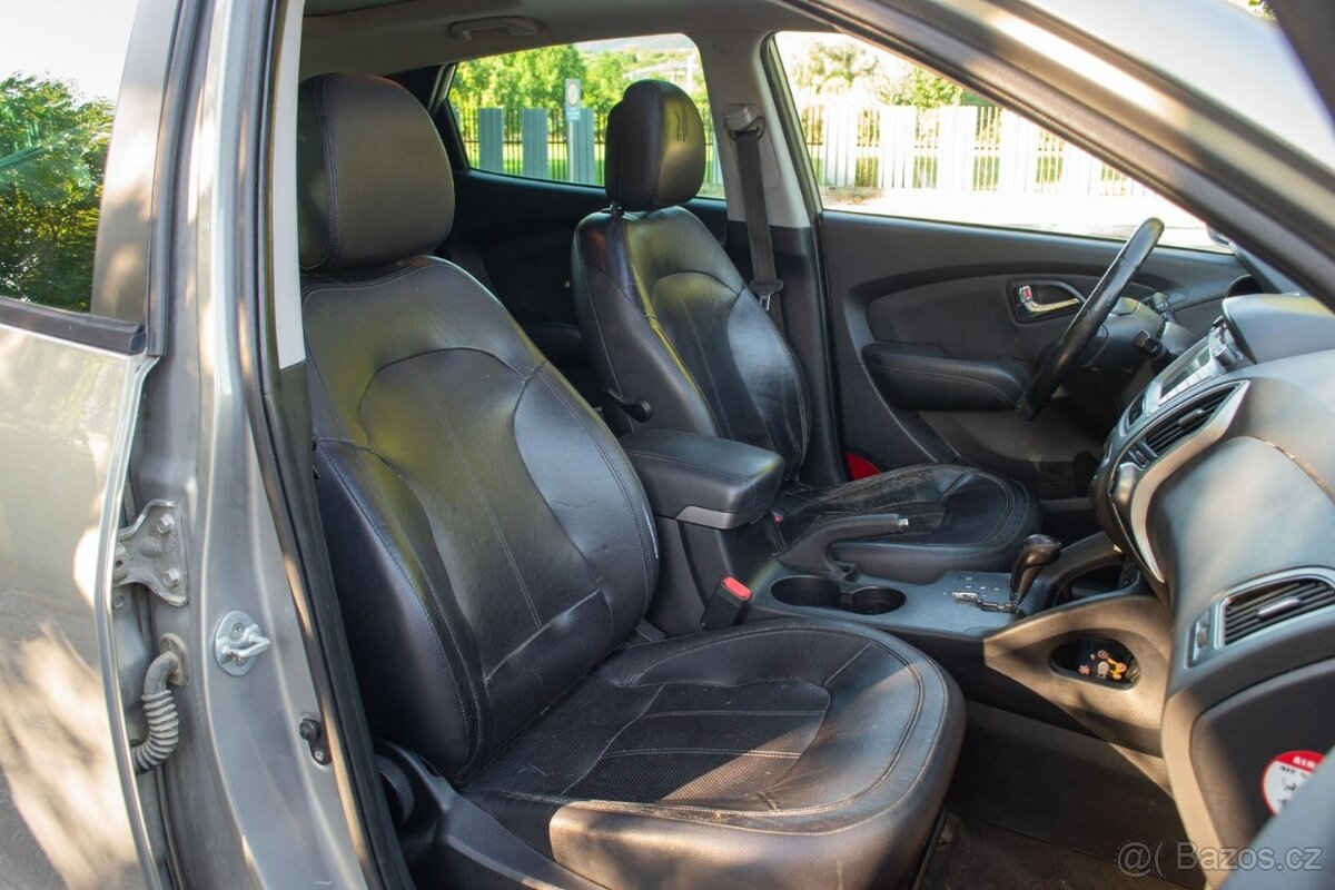 Hyundai ix35 2.0 CRDi VGT Premium 4x4 A/T - 10