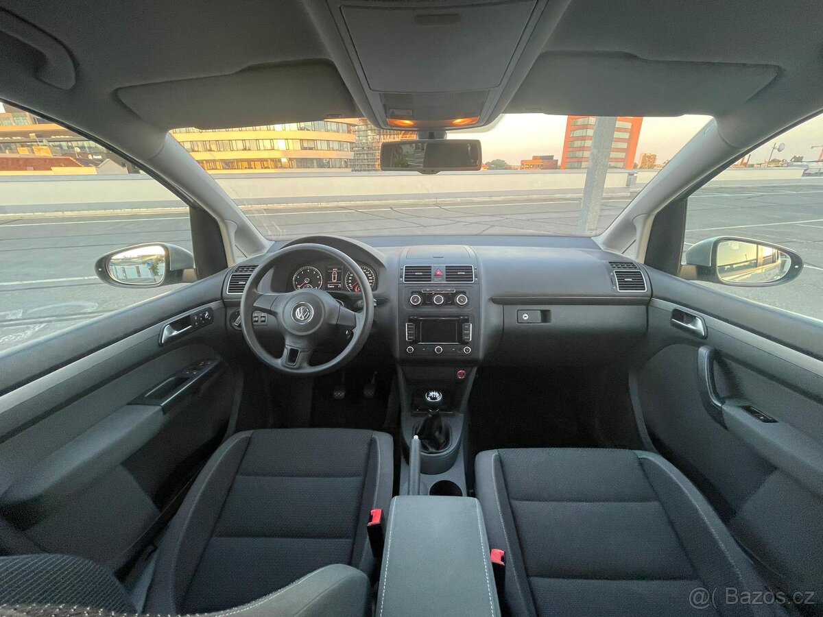 Volkswagen Touran 1.4 TSI CNG – 2012 - 10