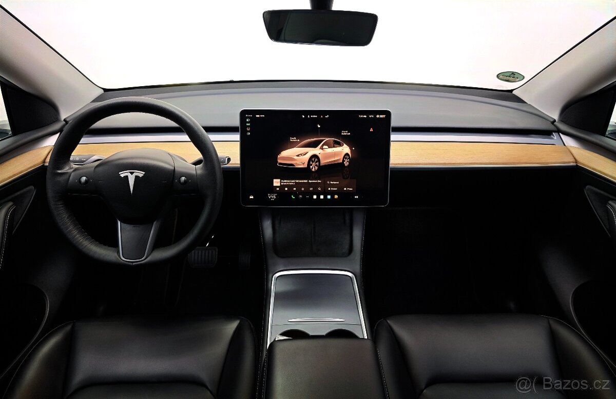 TESLA MODEL Y LONG RANGE 4X4,378KW,78kWh,SOH 87%,8XKOLA, DPH - 10