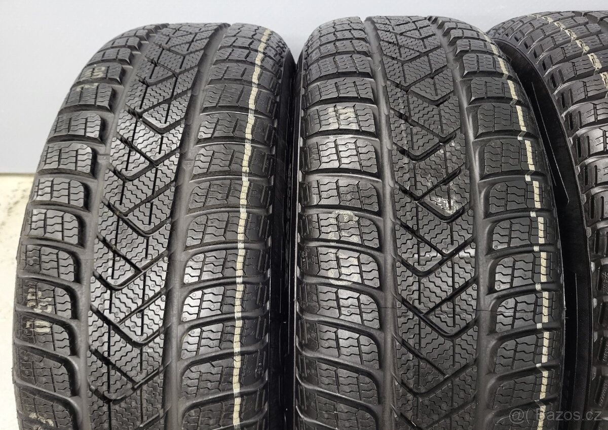 Originál VW 16" Passat B8 5x112 NOVÁ ZIMNÍ SADA - 10