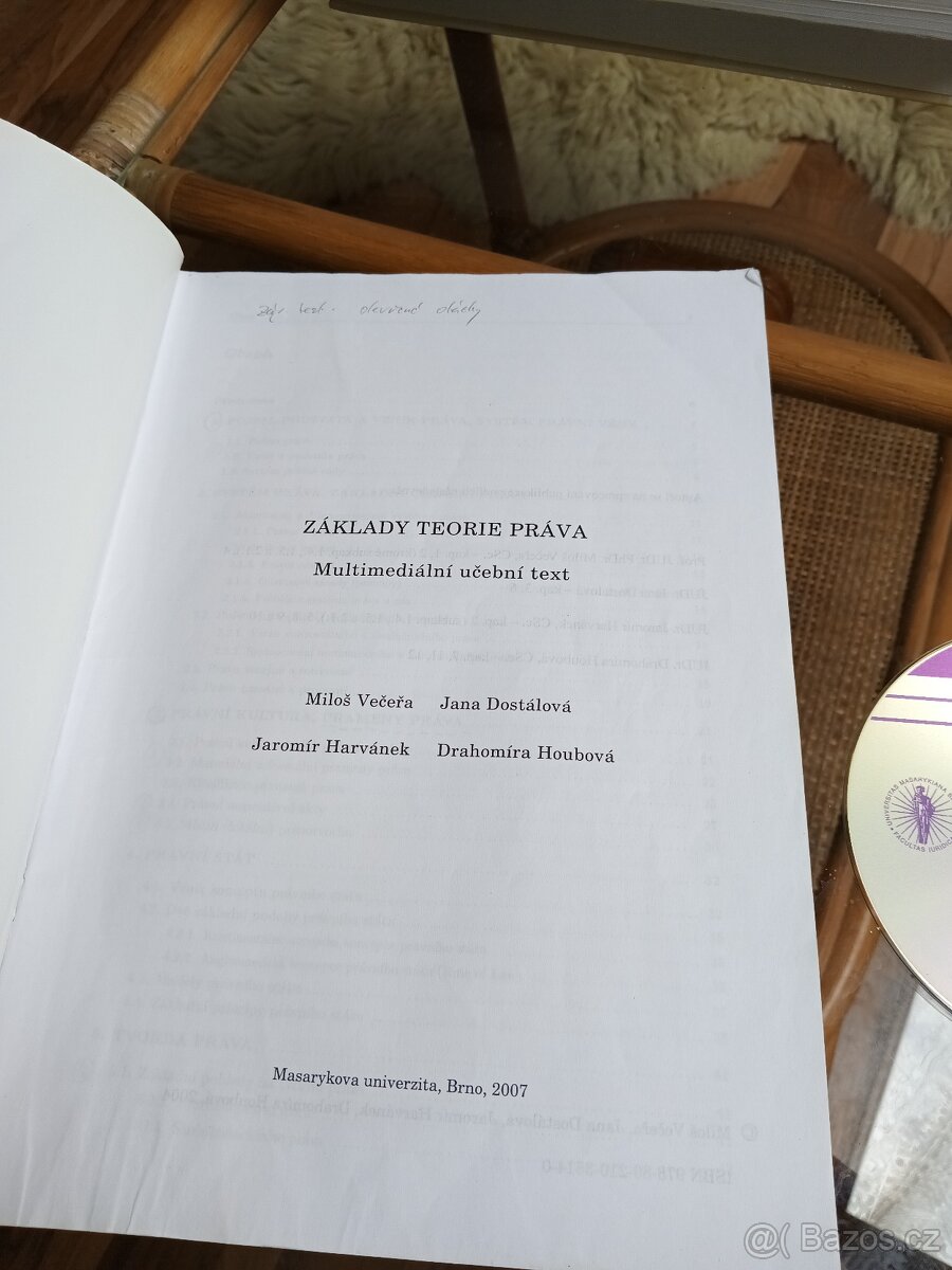 Skripta- Základy teorie práva-Masarykova Univerzita - 10