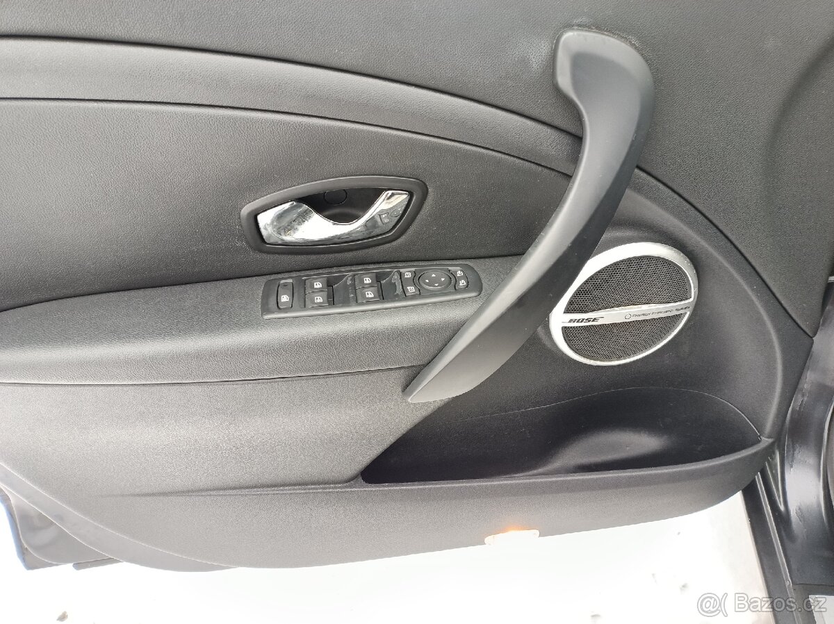 Renault Megane 2.0DCi automat - 10