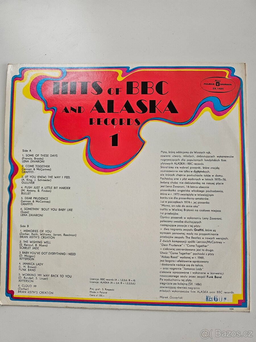 Prodám gramofonové desky - 10