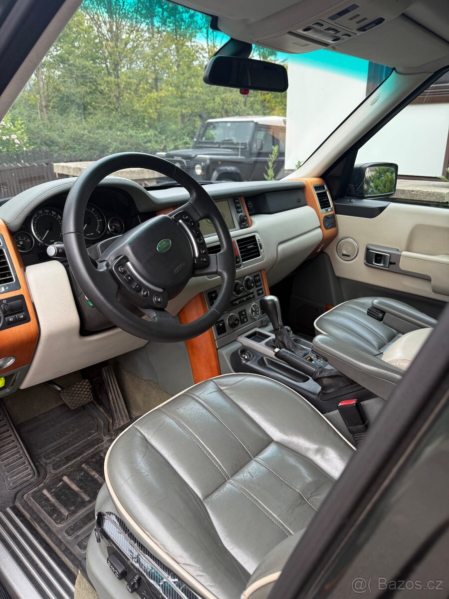 Land Rover Range Rover L322 3.0 2005 - 10