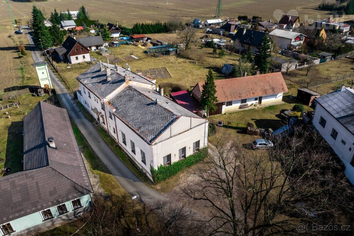 Prodej komerčního objektu 465 m2, Štěnkov u Třebechovic p O - 10