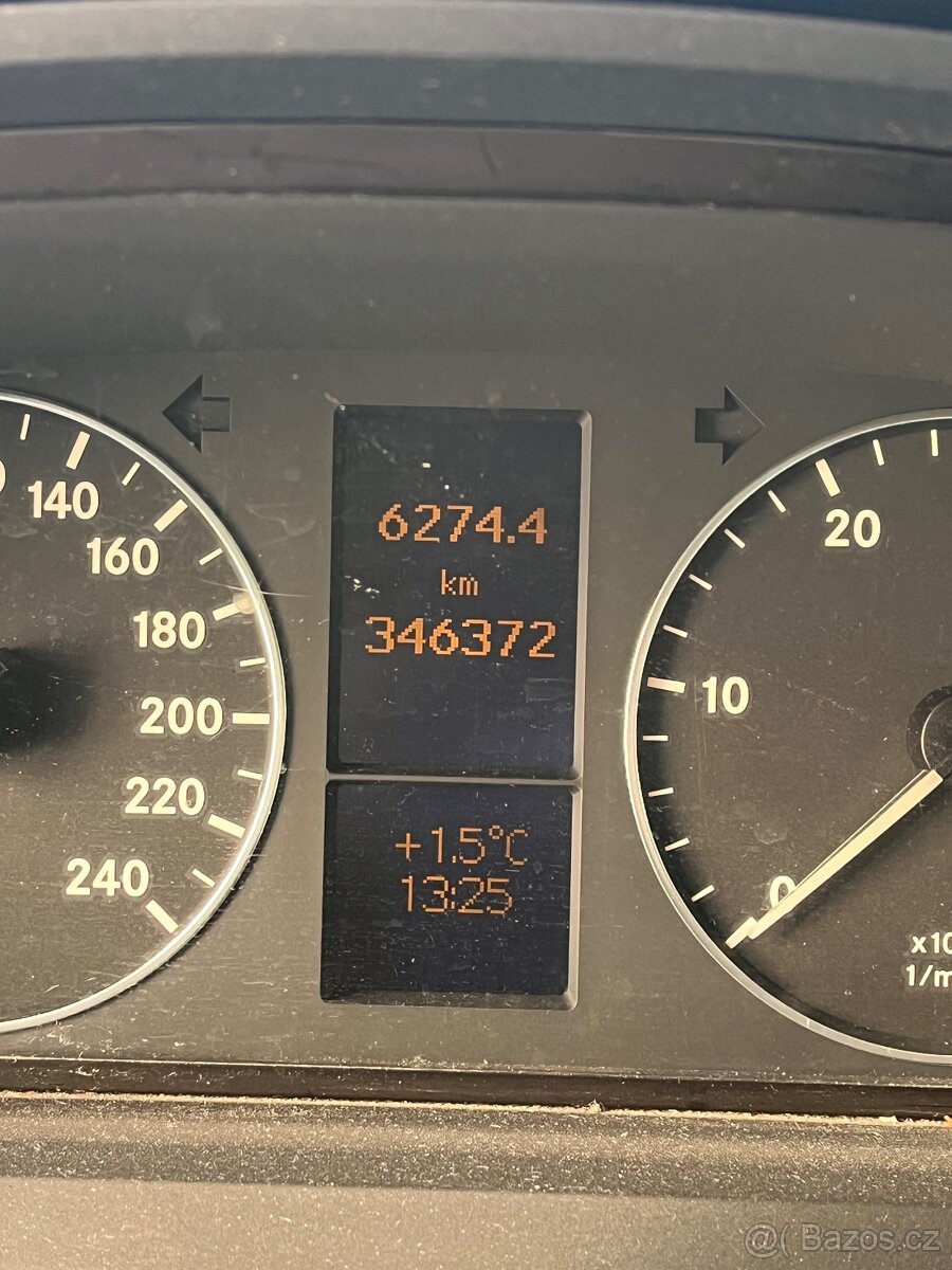 Mercedes-Benz A 200 CDI r.v.2004 - 10