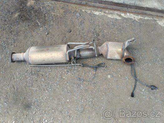 Volvo V70 2.4 D5 - náhradní díly - 10