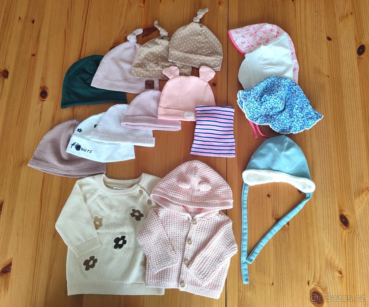 Oblečení pro holčičku - 10