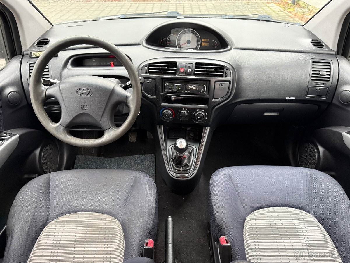 Hyundai Matrix 1.5CRDi - 81kw - 2010 RV - 10