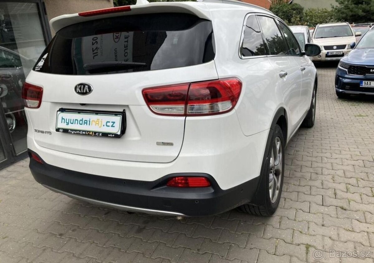 Kia Sorento 2.2-PREMIUM-ZN-SERVIS-AUTOMAT - 10