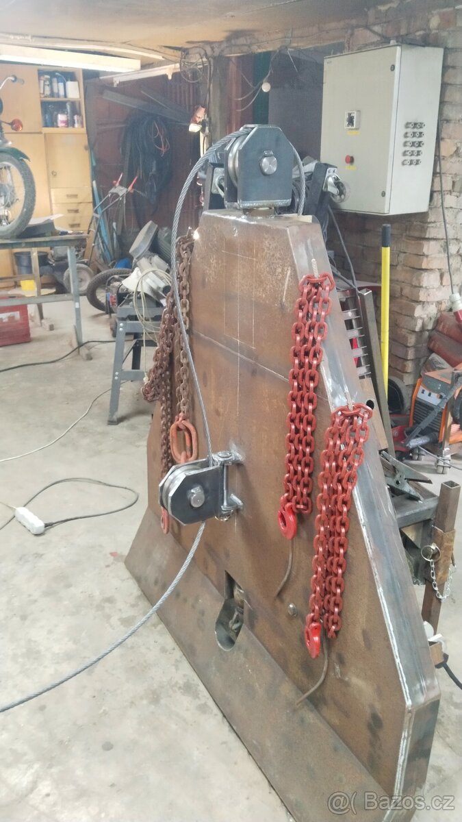 Prodám naviják - 10