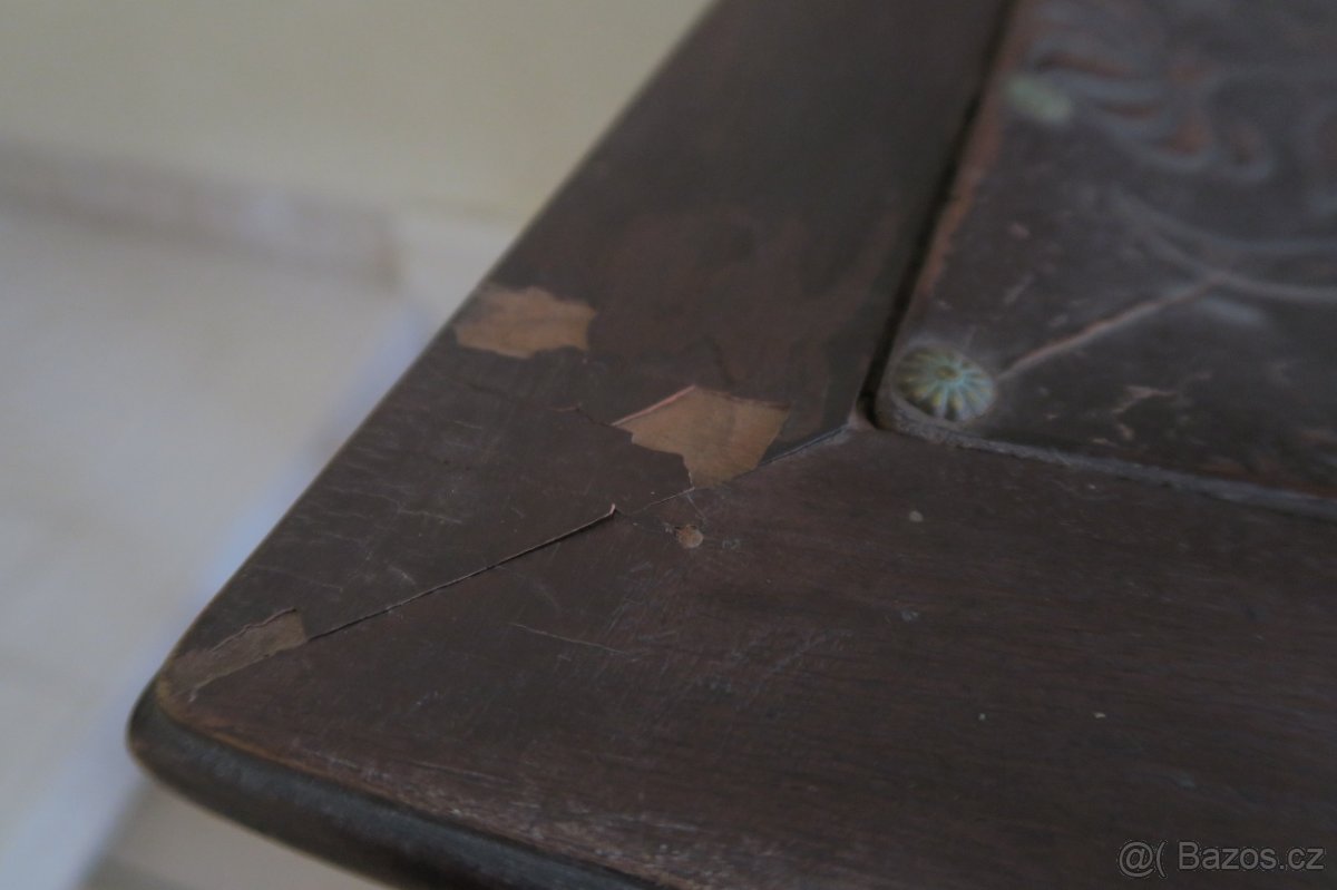 Starožitné židle. CENA ZA VŠE. - 10